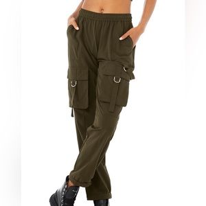 Alo cargo pants